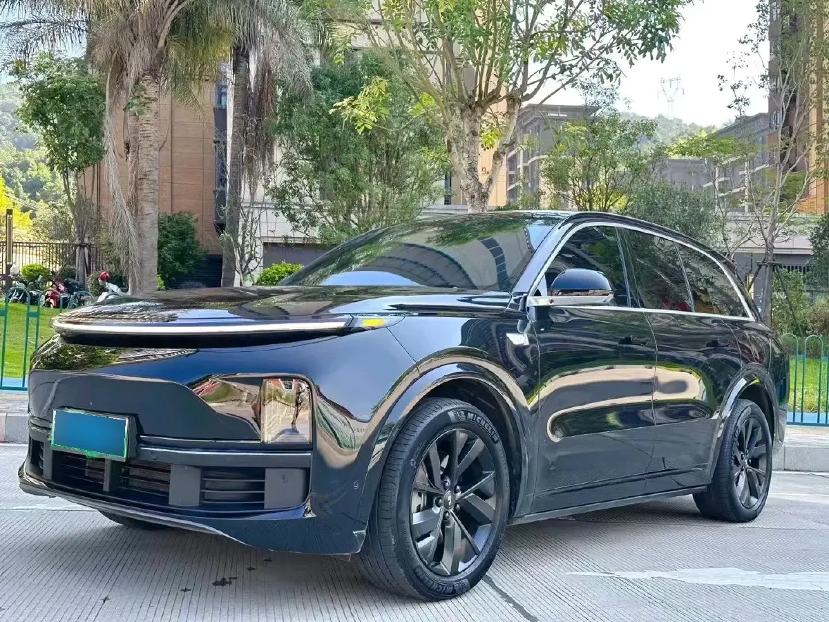 2024 Li L8 Range Extended 154HP REEV 42.8KWH