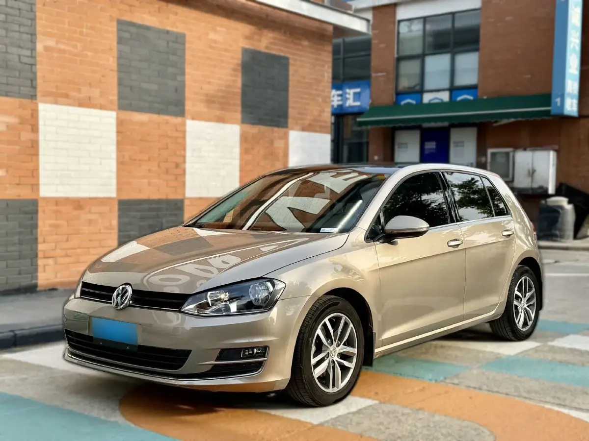 2016 Volkswagen Golf 1.4T 131HP L4 7DCT