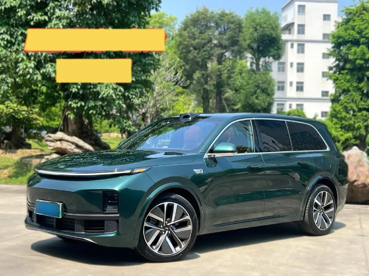 2022 Li L9 Range Extended 154HP REEV 42.6KWH
