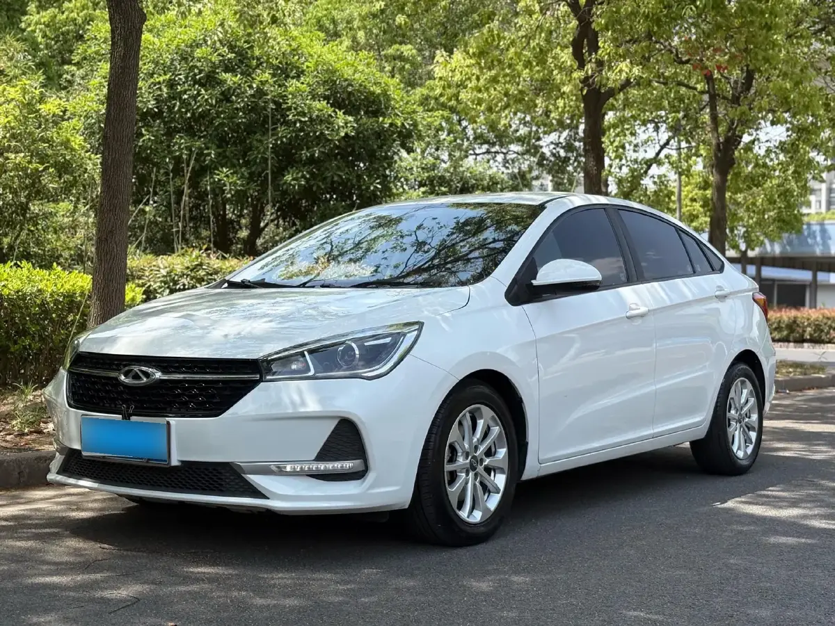 2019 Chery Arrizo 5 1.5L 116HP L4 CVT