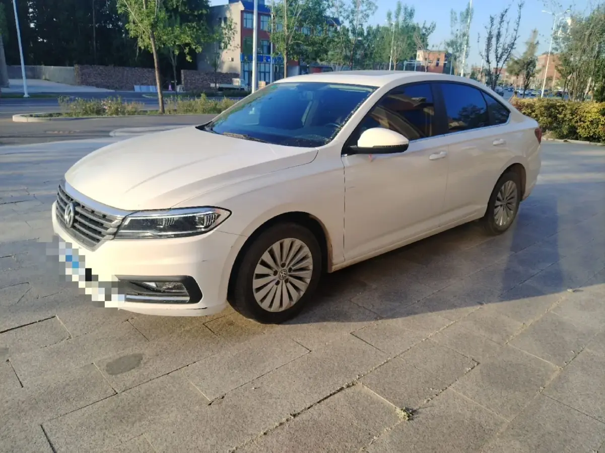 2019 Volkswagen Lavida 1.4T 150HP L4 7DCT