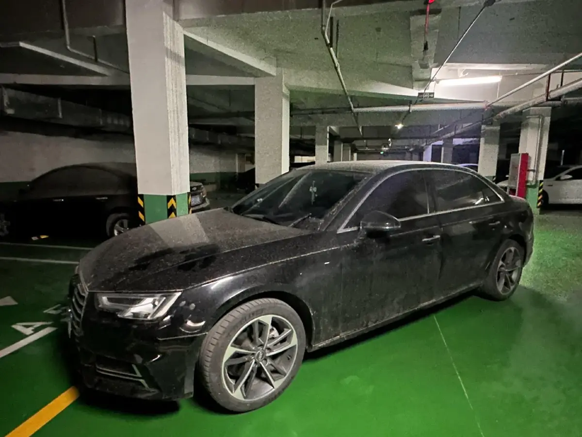 2019 Audi A4L 2.0T 190HP L4 7DCT