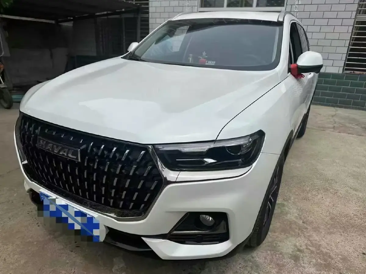 2023 Haval H6 1.5T 150HP L4 7DCT