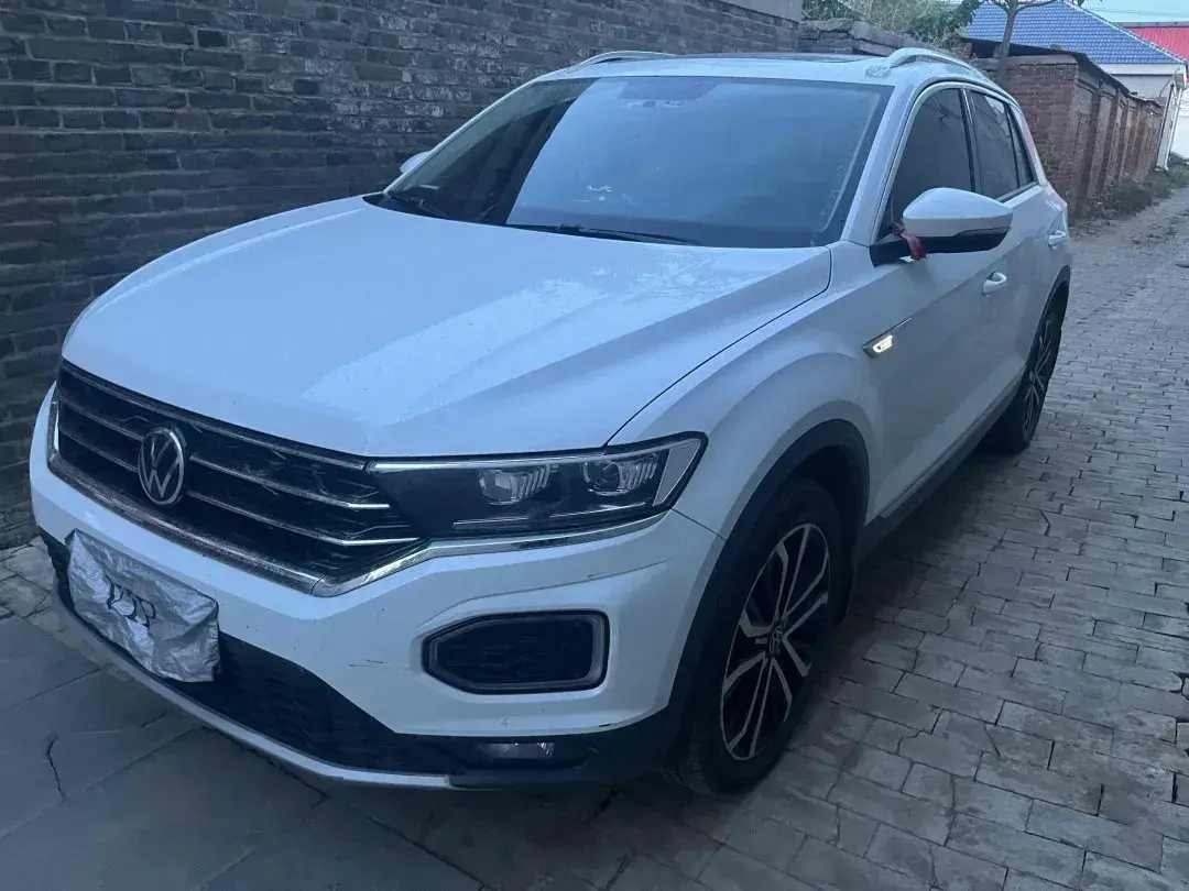 2021 Volkswagen T-Roc 1.4T 150HP L4 7DCT