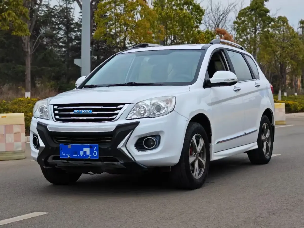 2016 Haval H6 1.5T 150HP L4 6AT