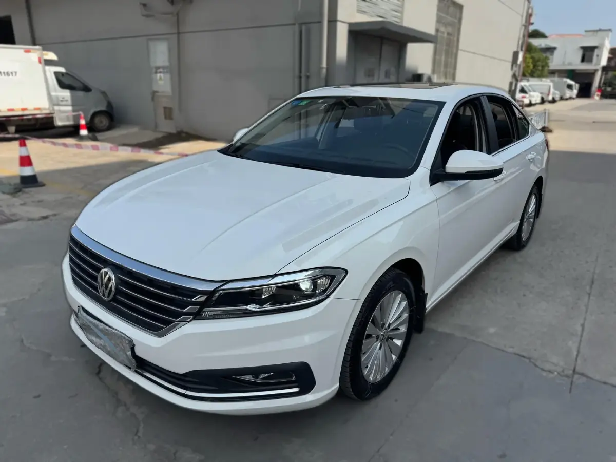 2018 Volkswagen Lavida 1.5L 116HP L4 5MT