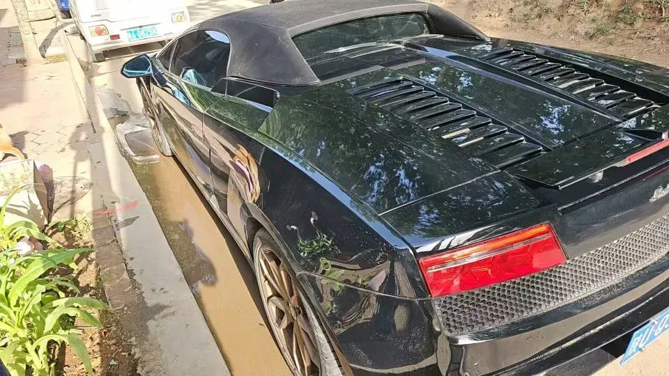 2009 Lamborghini Gallardo 5.2L 560HP V10 6AMT,autocango,china used car exporter,china ev exporter,chinese used car exporter,chinese used ev exporter