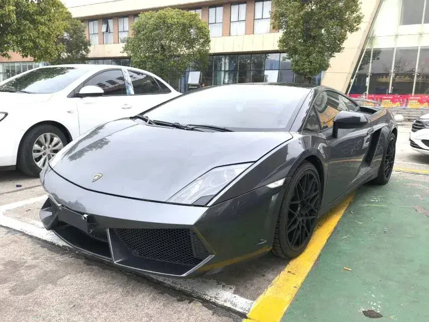 2009 Lamborghini Gallardo 5.2L 560HP V10 6AMT
