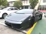 2009 Lamborghini Gallardo 5.2L 560HP V10 6AMT