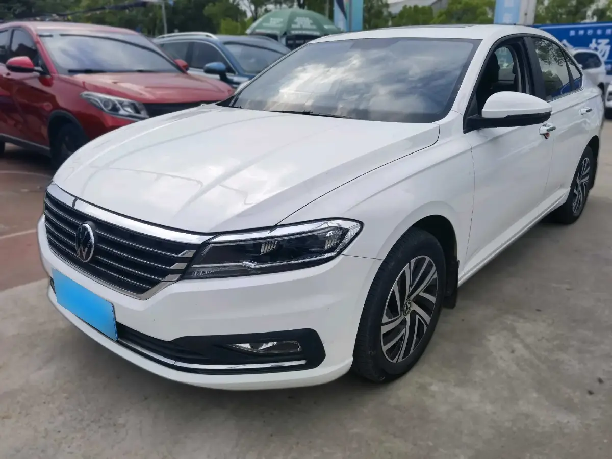 2022 Volkswagen Lavida 1.4T 150HP L4 7DCT