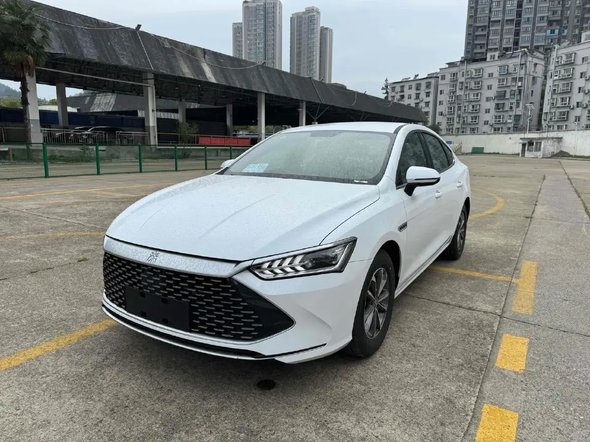 2024 BYD Qin Plus 1.5L 110HP L4 E-CVT PHEV 8.32KWH