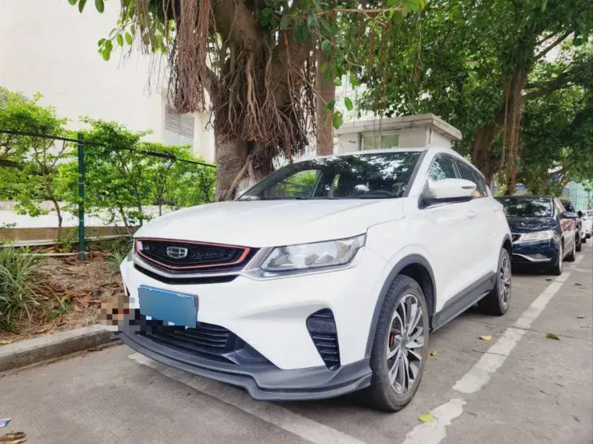 2019 Geely Coolray 1.5T 177HP L3 7DCT