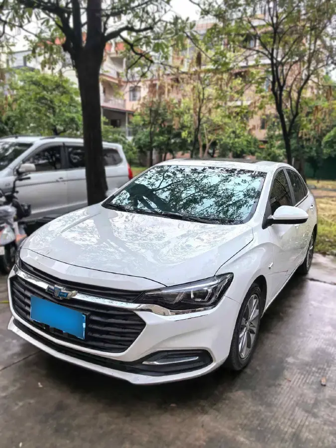 2020 Chevrolet Monza 1.5L 113HP L4 6AT