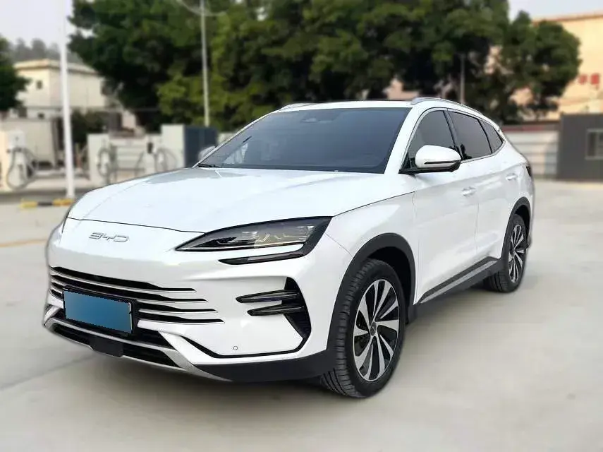 2023 BYD Song Plus 1.5L 110HP L4 E-CVT PHEV 18.3KWH