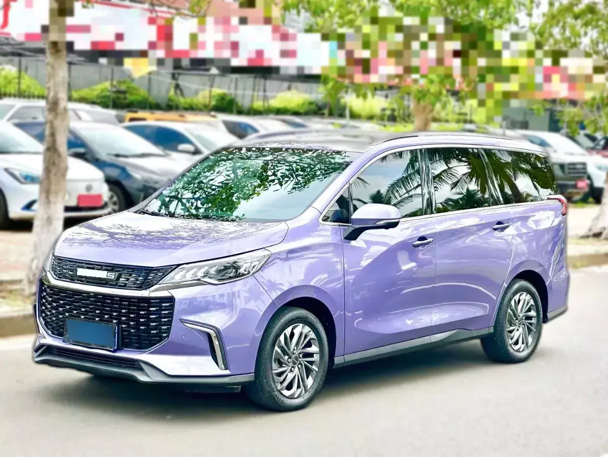 2021 MAXUS G50 1.5T 169HP L4 7DCT