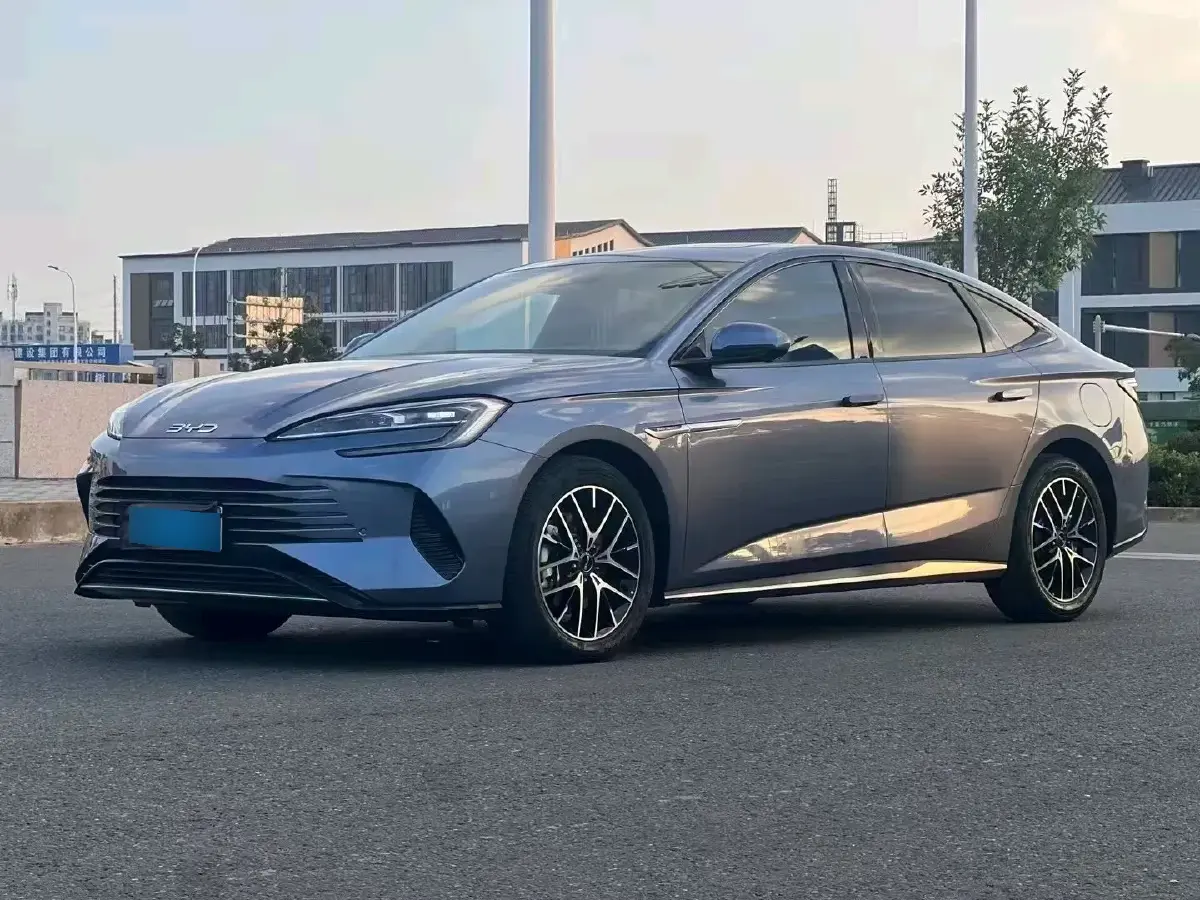 2022 BYD Seal BEV 82.5KWH