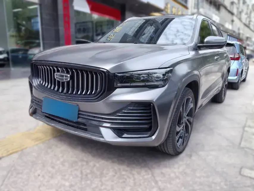 2021 Geely Monjaro 2.0T 218HP L4 7DCT