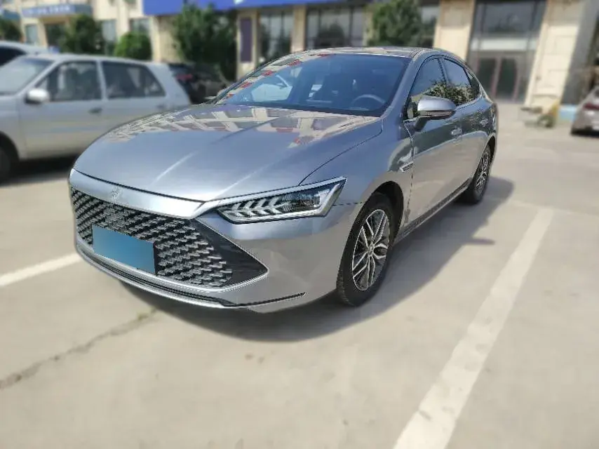 2021 BYD Qin Plus 1.5L 110HP L4 E-CVT PHEV 18.32KWH