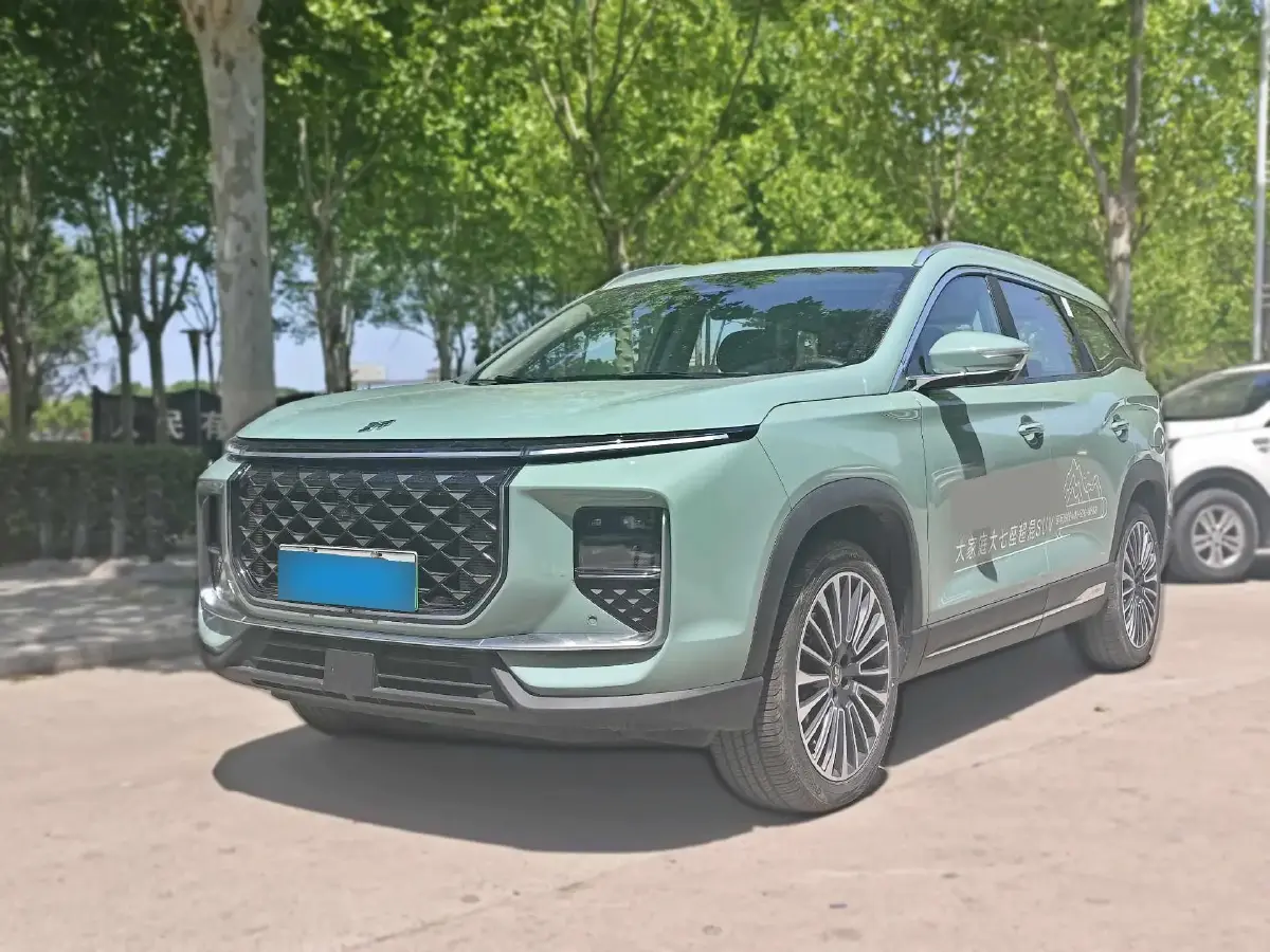 2023 Great Wall Poer ShanHai 3.0T 360HP V6 9AT