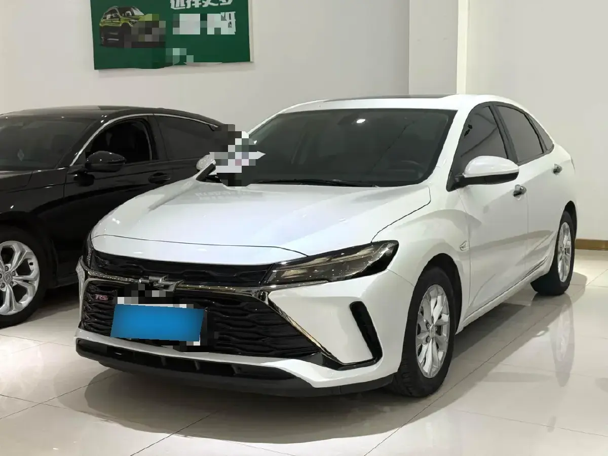 2024 Chevrolet Monza 1.5L 113HP L4 6DCT