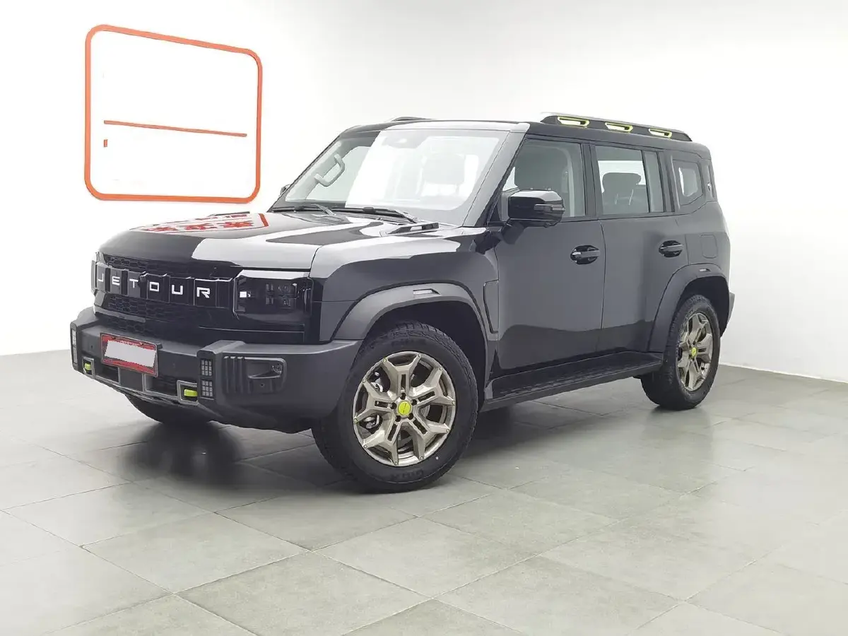 2023 Jetour Traveller 2.0T 254HP L4 7DCT