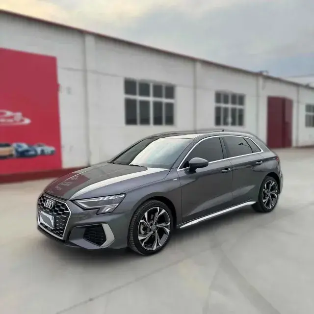 2021 Audi A3 1.4T 150HP L4 7DCT