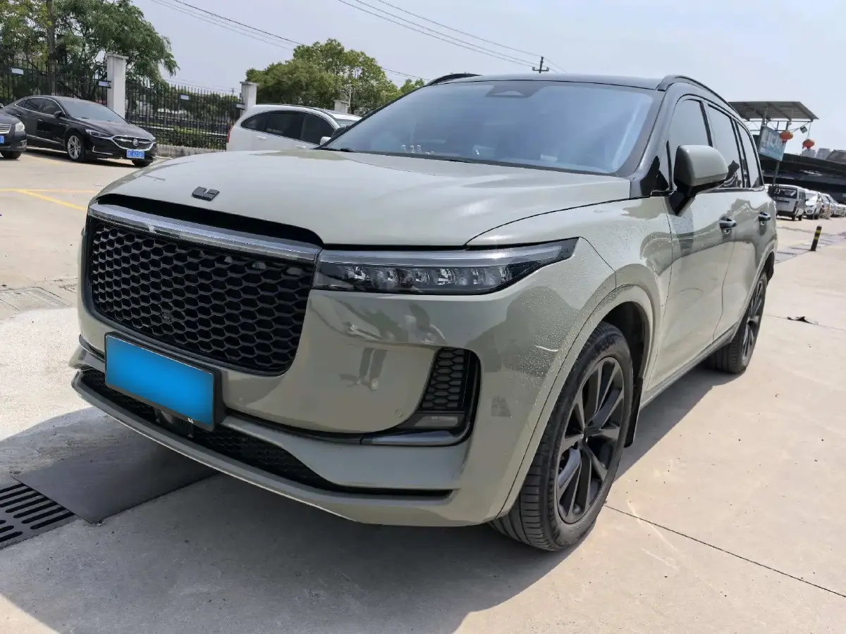 2021 Li ONE Range Extended 131HP REEV 40.5KWH