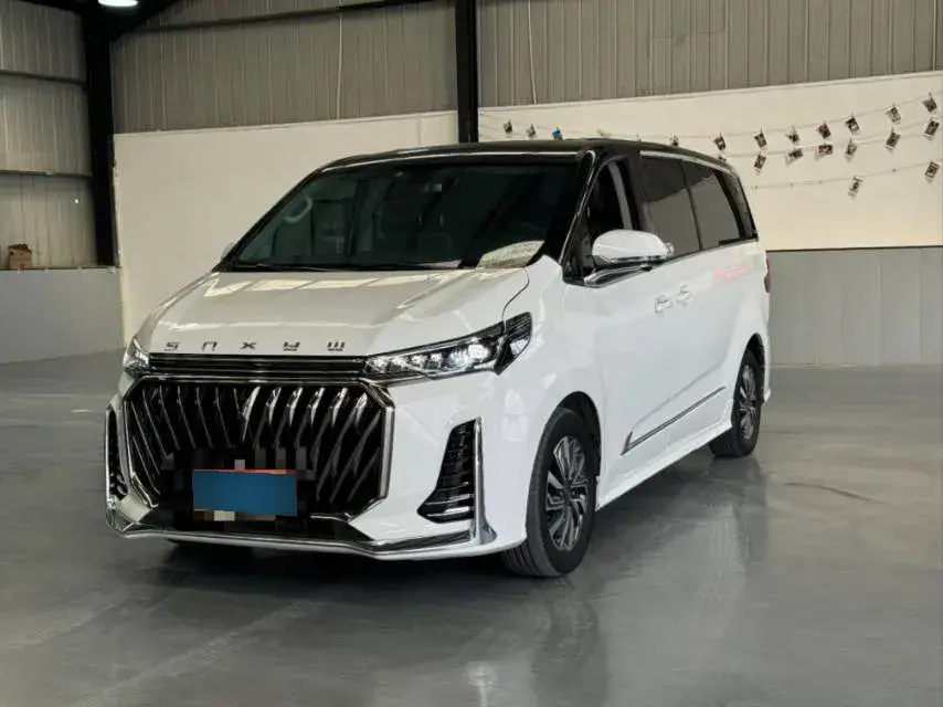 2023 MAXUS G20 2.0T 261HP L4 8AT