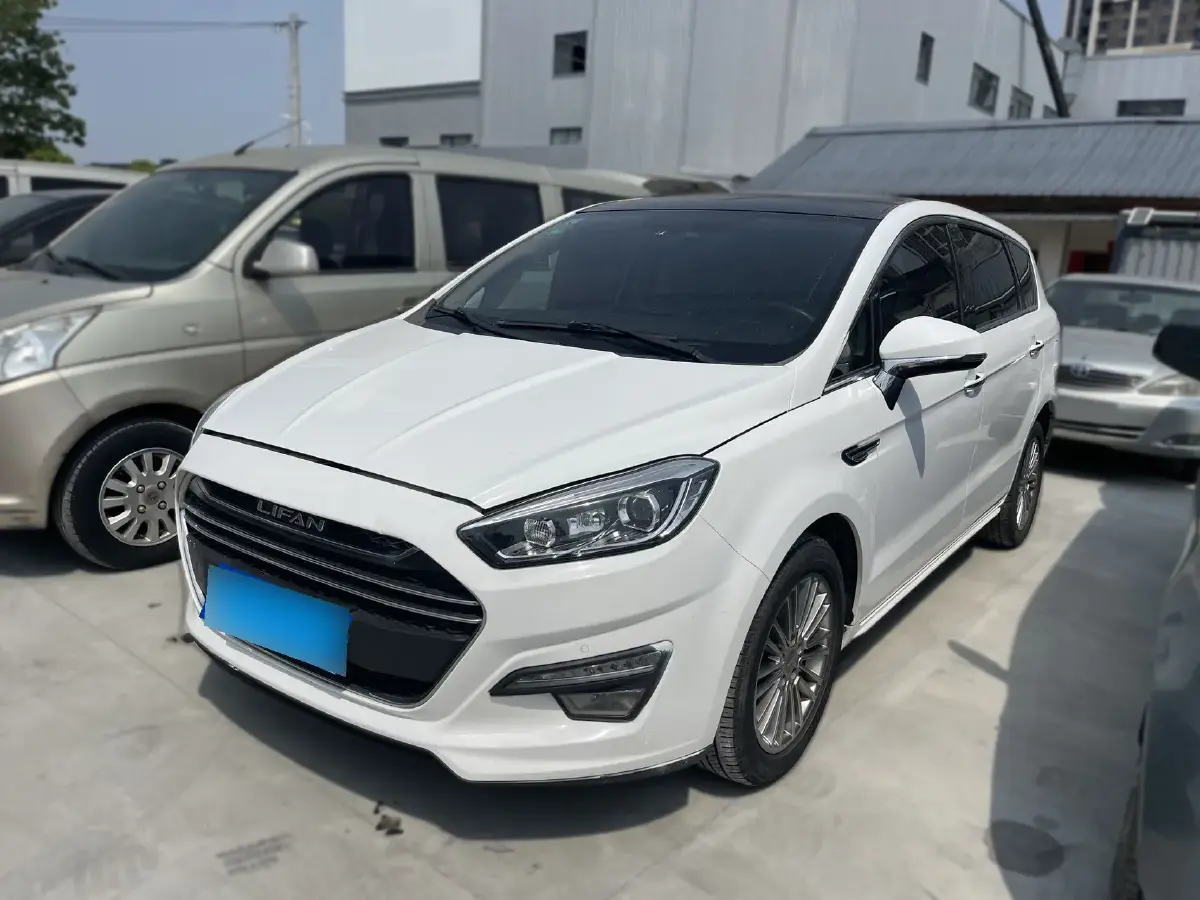 2017 LiFan XuanLang 2.0L 141HP L4 CVT