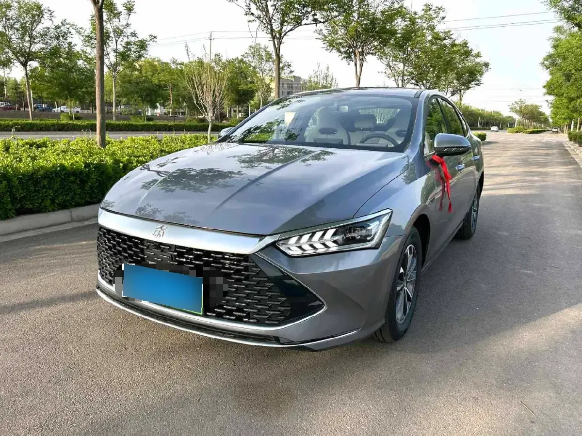 2024 BYD Qin Plus 1.5L 110HP L4 E-CVT PHEV 8.32KWH