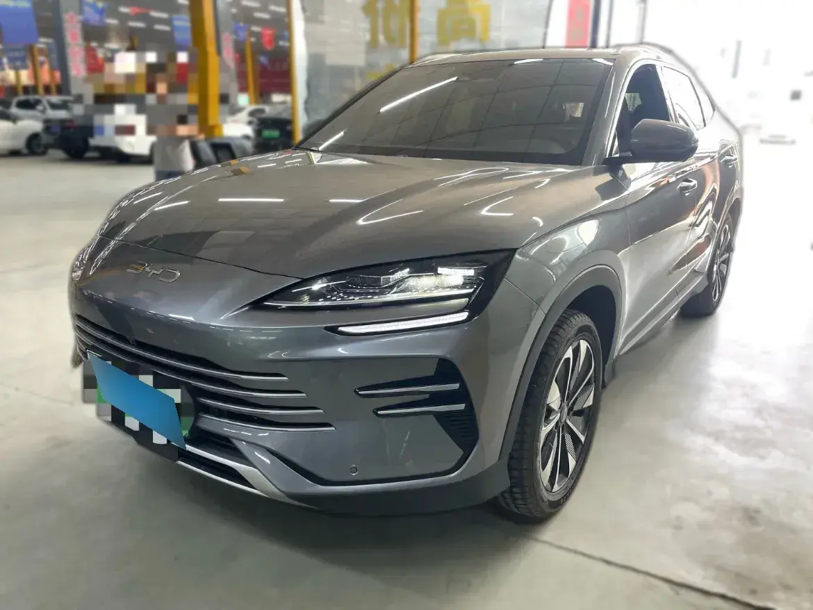 2025 BYD Song Plus 1.5L 101HP L4 E-CVT PHEV 18.3KWH