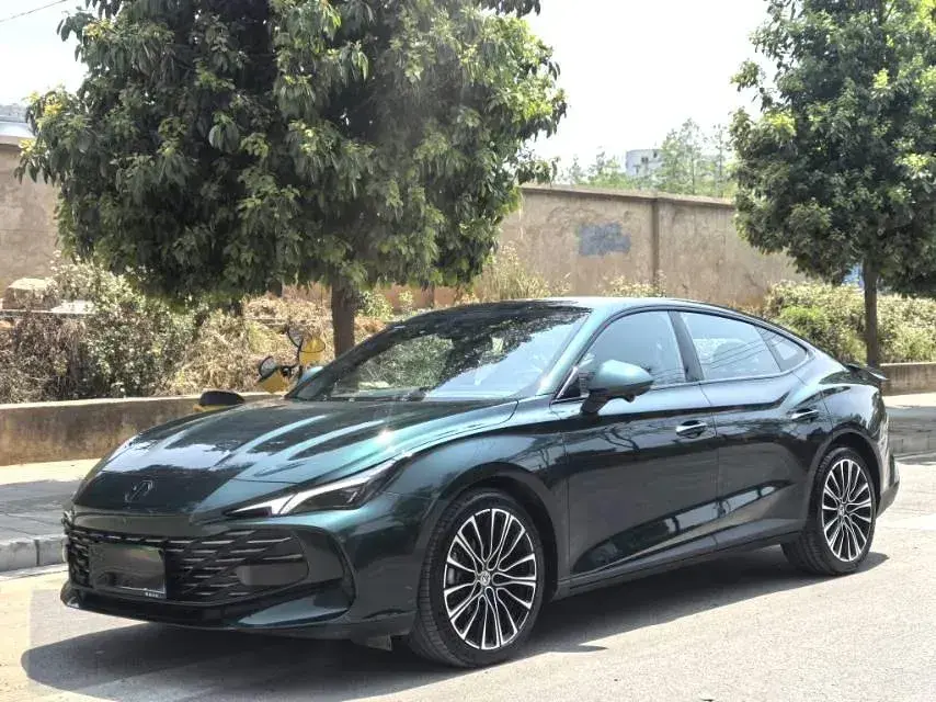 2023 MG 7 1.5T 188HP L4 7DCT