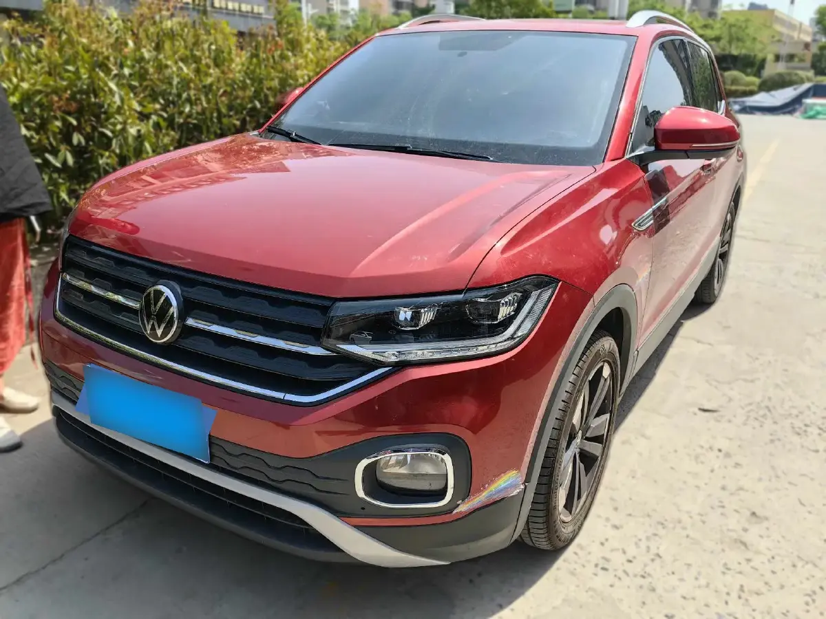 2020 Volkswagen Tacqua 1.5L 113HP L4 6AT