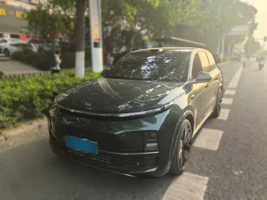 2022 Li L9 Range Extended 154HP REEV 42.6KWH