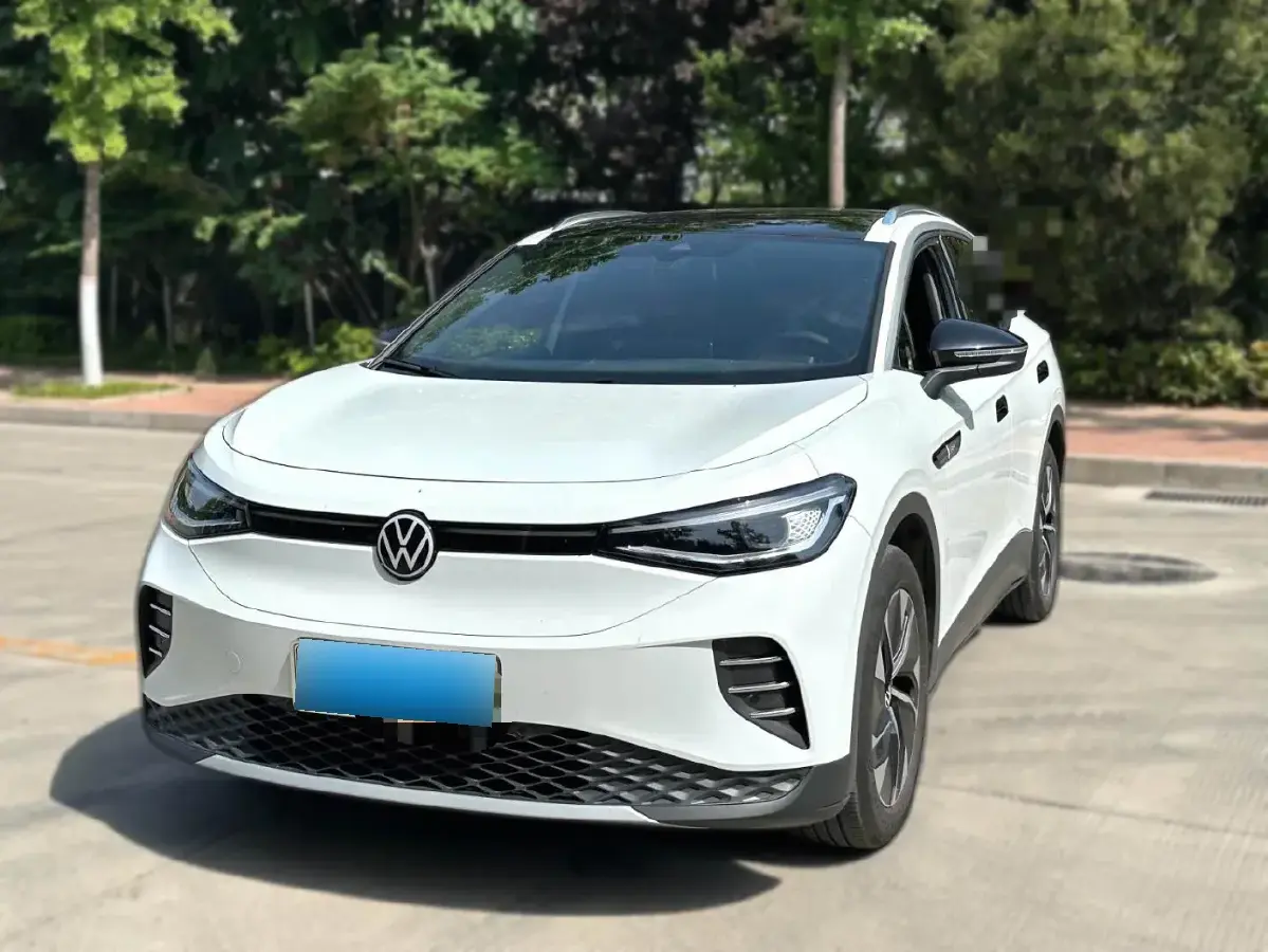 2022 Volkswagen ID.4 Crozz BEV 55.7KWH