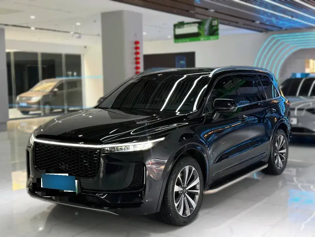 2020 Li ONE Range Extended 131HP REEV 40.5KWH