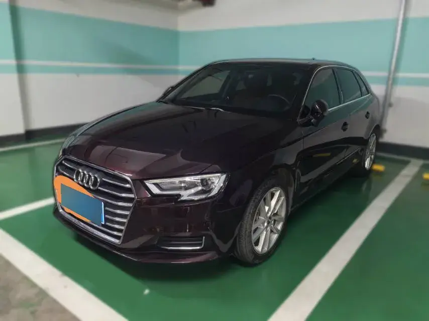 2020 Audi A3 1.4T 150HP L4 7DCT