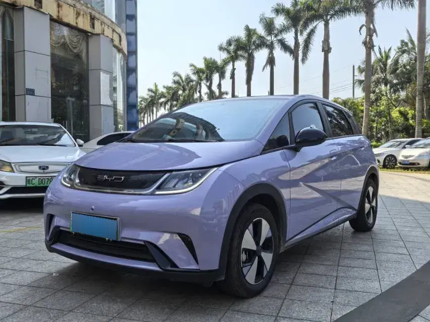 2023 BYD Dolphin BEV 44.928KWH