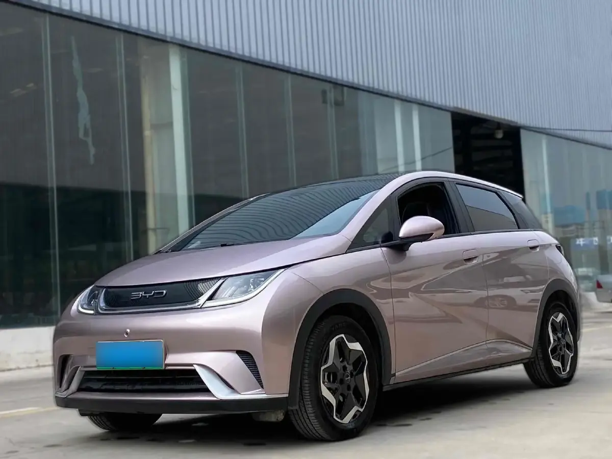 2024 BYD Dolphin BEV 44.928KWH