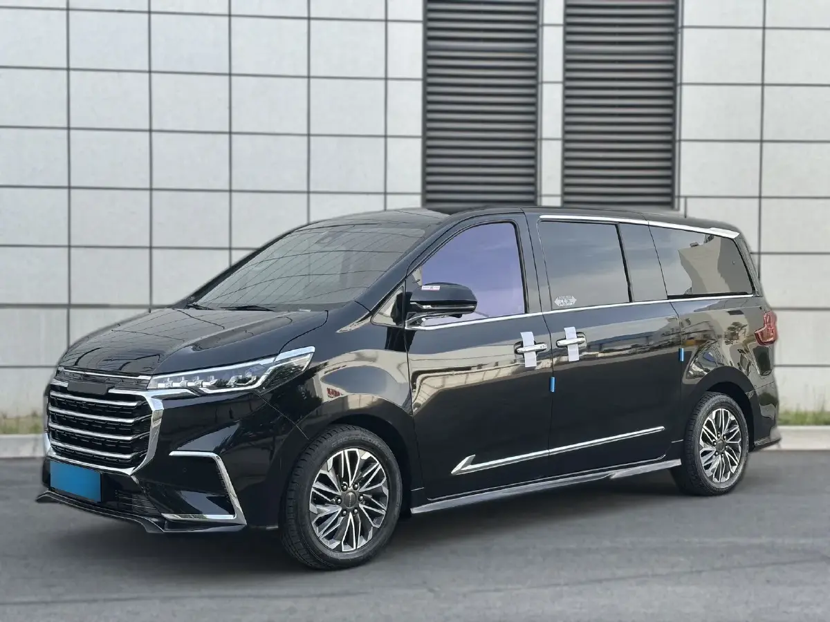 2020 MAXUS G20 2.0T 224HP L4 8AT