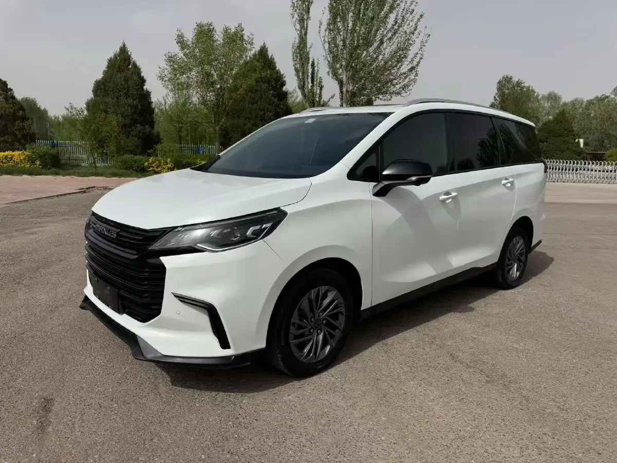 2021 MAXUS G50 1.5T 169HP L4 7DCT