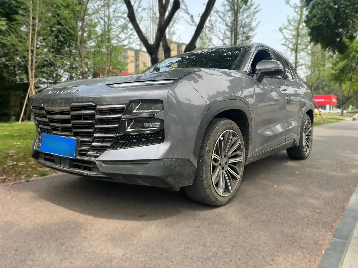 2022 Jetour DASHING 1.6T 197HP L4 7DCT