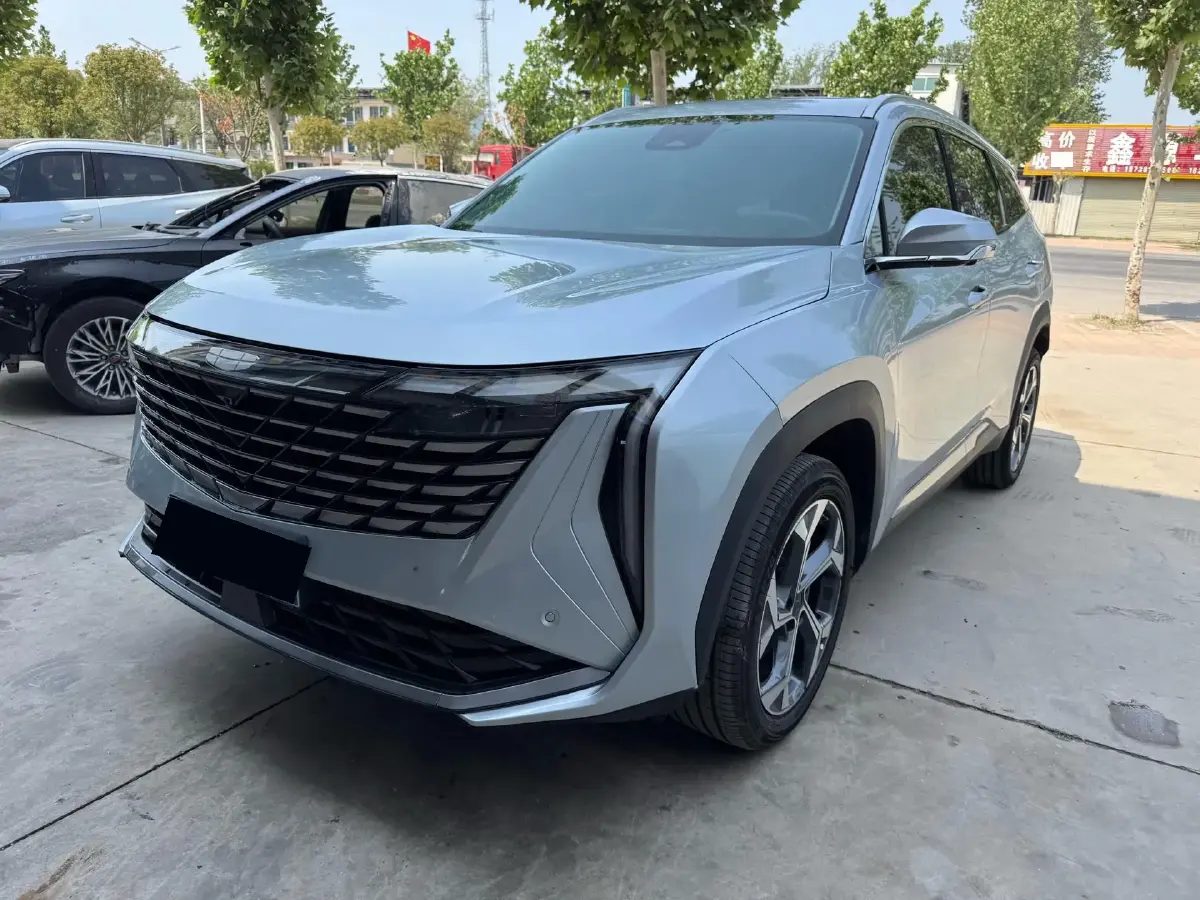 2024 Geely StarRay 1.5T 181HP L4 7DCT