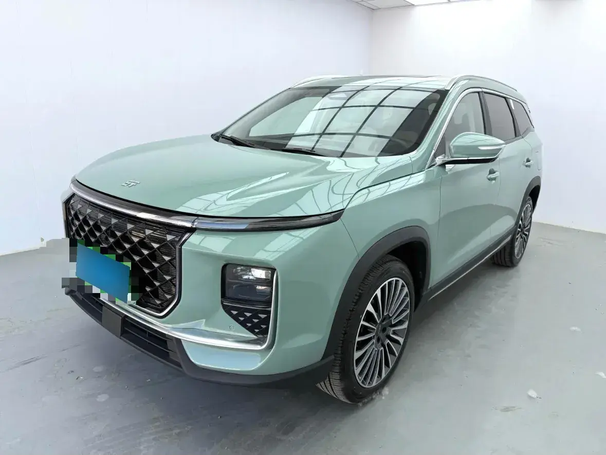2023 Great Wall Poer ShanHai 3.0T 360HP V6 9AT