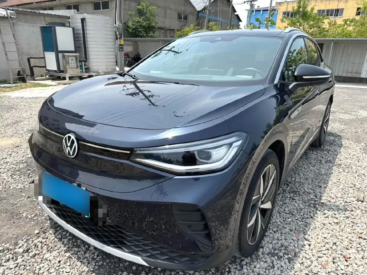 2022 Volkswagen ID.4 Crozz BEV 84.8KWH