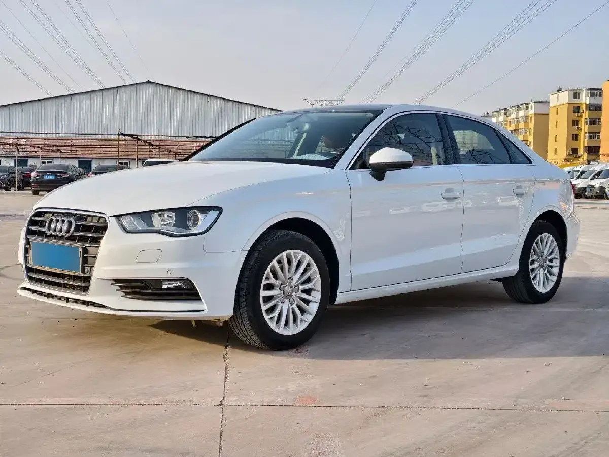 2014 Audi A3 1.4T 150HP L4 7DCT