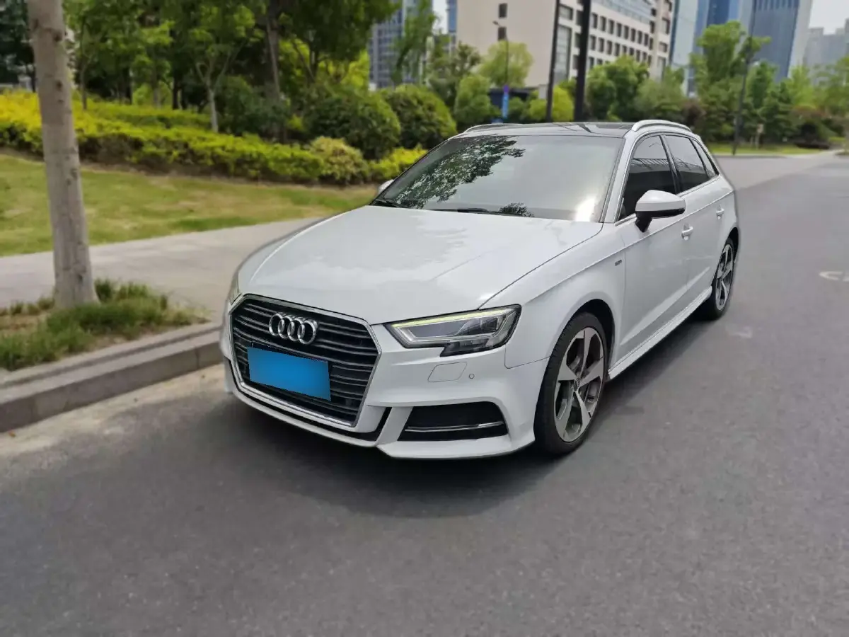 2018 Audi A3 1.4T 150HP L4 7DCT