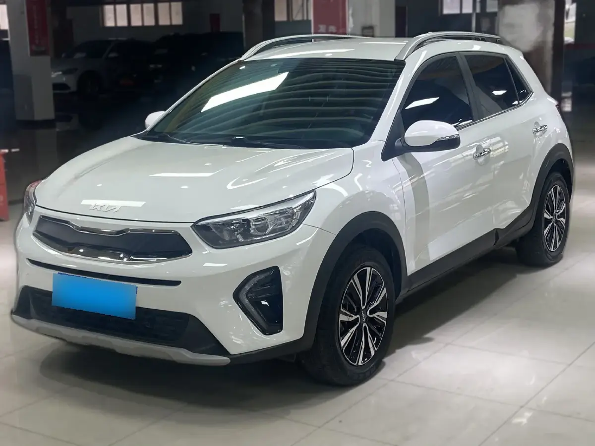 2021 Kia KX1 1.4L 100HP L4 CVT