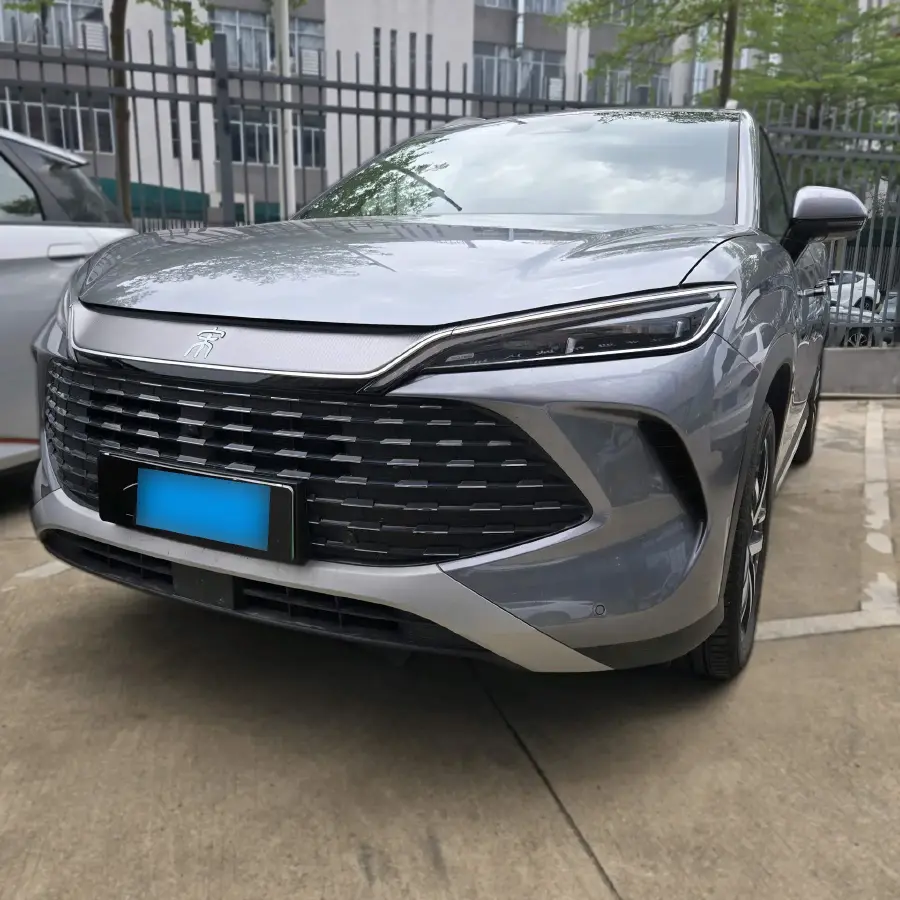 2024 BYD SongL DM-i 1.5L 101HP L4 E-CVT PHEV 18.3KWH