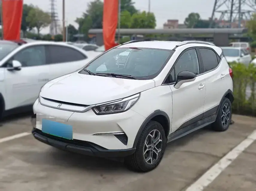 2021 BYD Yuan Pro BEV 50.1KWH